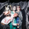 31.10.2015 Photo Booth von Martin Wahler, Pixelcode